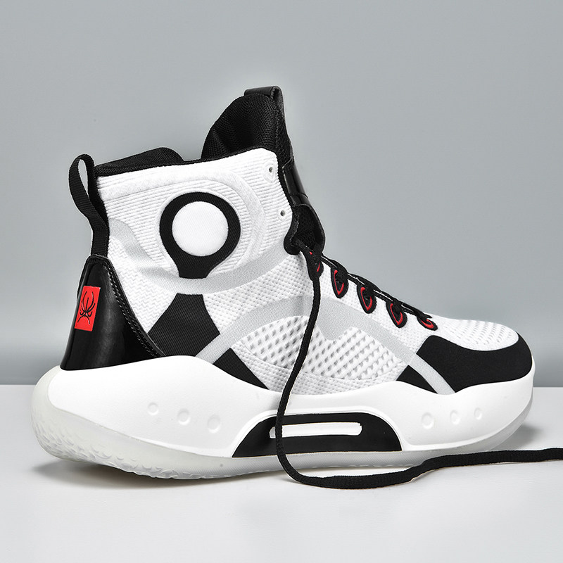 Basketball men's shoes sports students sports shoes men's 9 Curry 8 Kobe 6 autumn Irving 5 high tube Durant sneakers men