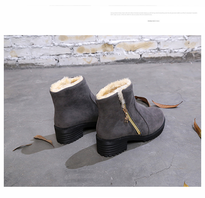 Bottes mi-saison femme en Caoutchouc - Ref 3251191 Image 21