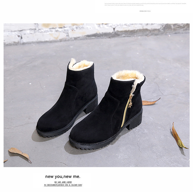 Bottes mi-saison femme en Caoutchouc - Ref 3251191 Image 24