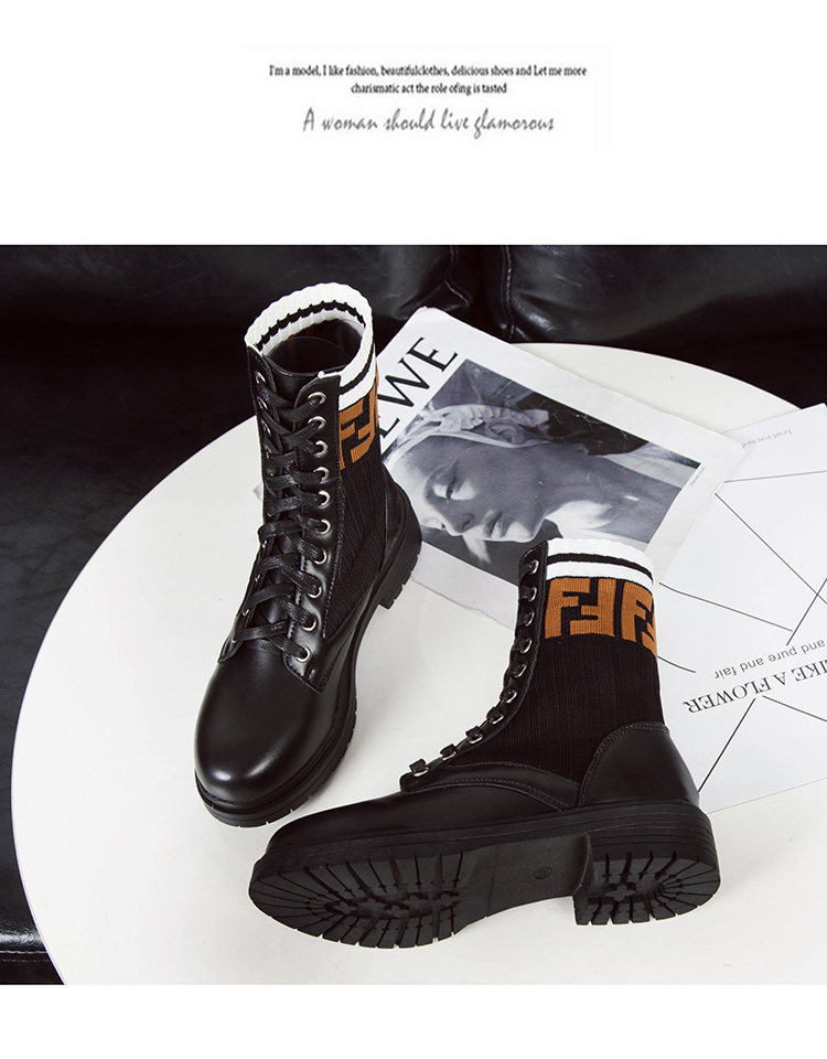 Bottes mi-saison femme en Caoutchouc - Ref 3251097 Image 18