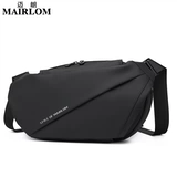 Мужская сумка через плечо, сумка на одно плечо, спортивная нагрудная сумка