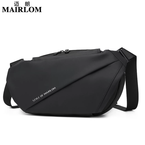 Мужская сумка через плечо, сумка на одно плечо, спортивная нагрудная сумка