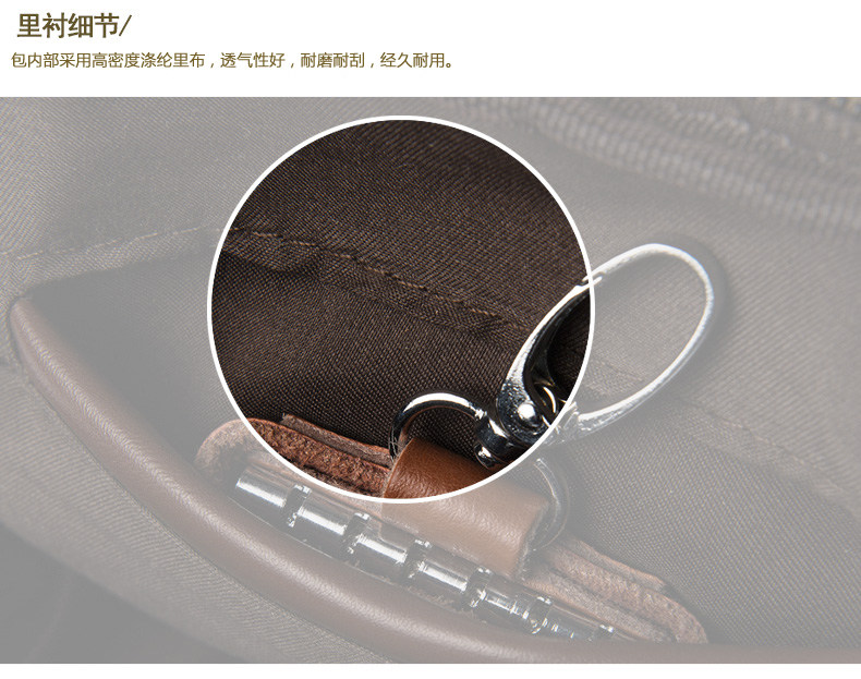 Sac pour homme - Ref 50251 Image 30