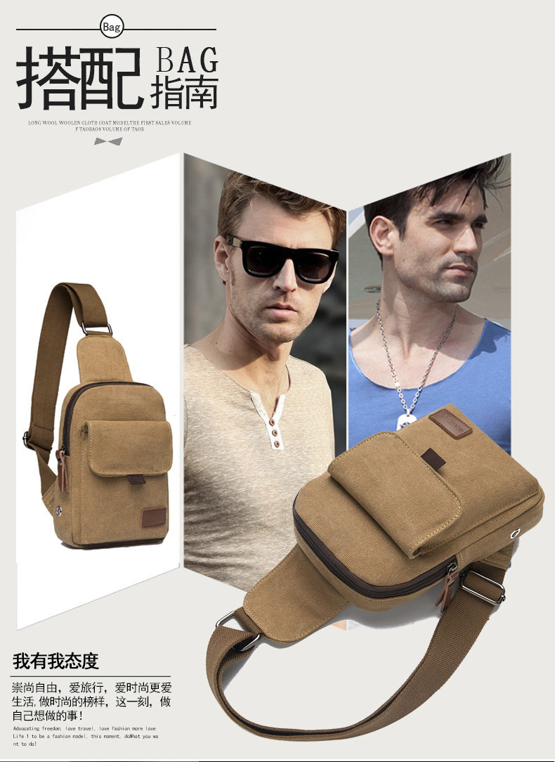Sac pour homme - Ref 50251 Image 36