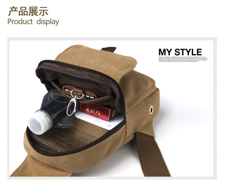 Sac pour homme - Ref 50251 Image 32