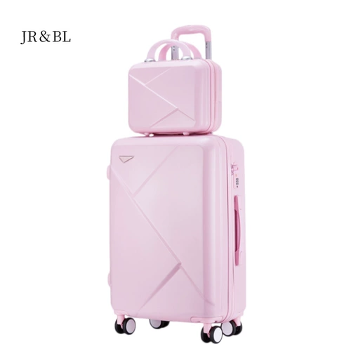 Брендовый чемодан, прочная коробка, популярно в интернете, 24 дюймов, увеличенная толщина