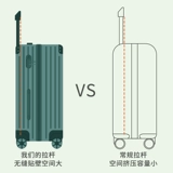 Универсальный чемодан, коробка, 24 дюймов