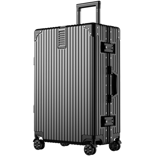 Вместительный и большой чемодан, универсальная прочная коробка, 20 дюймов