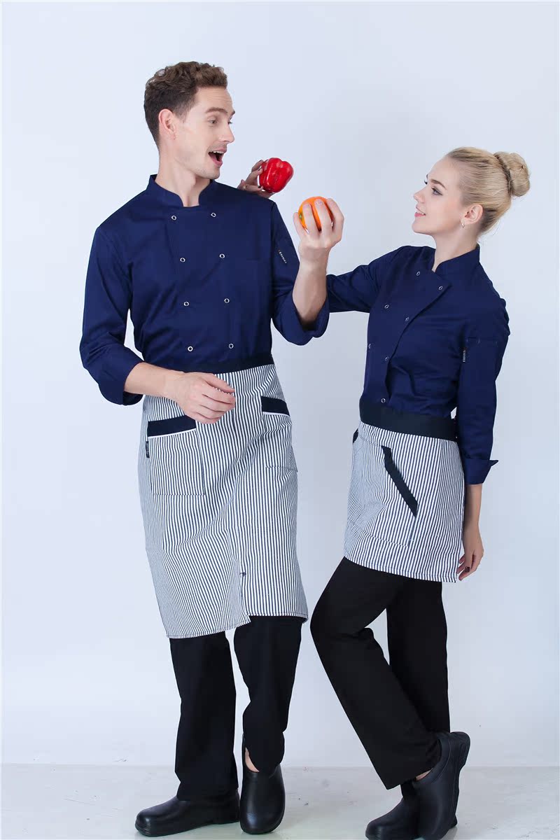 Veste chef cuisinier - Ref 1908068 Image 16