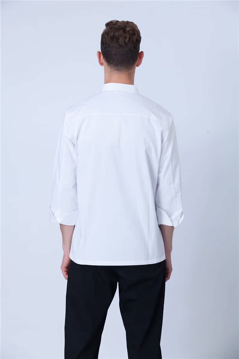 Veste chef cuisinier - Ref 1908068 Image 27