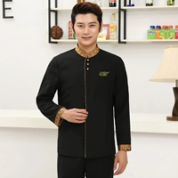 Мужской, черный