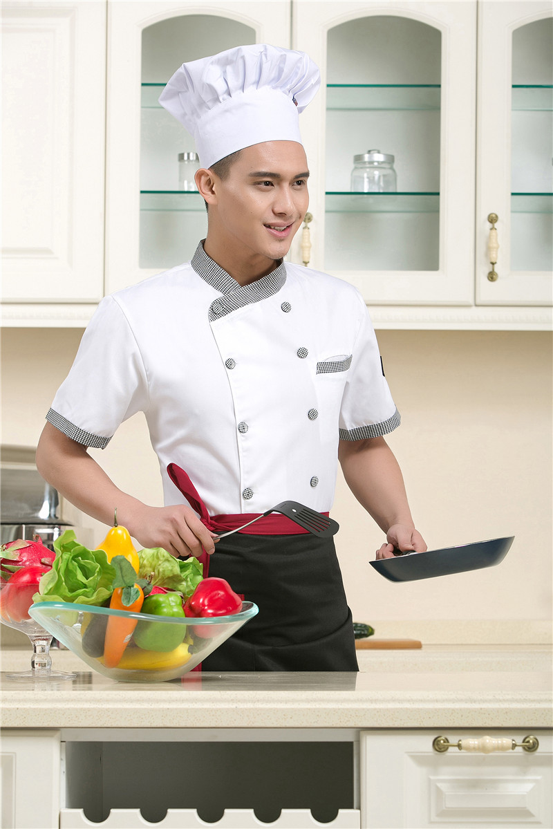 Uniforme de cuisinier - Ref 1908423 Image 16