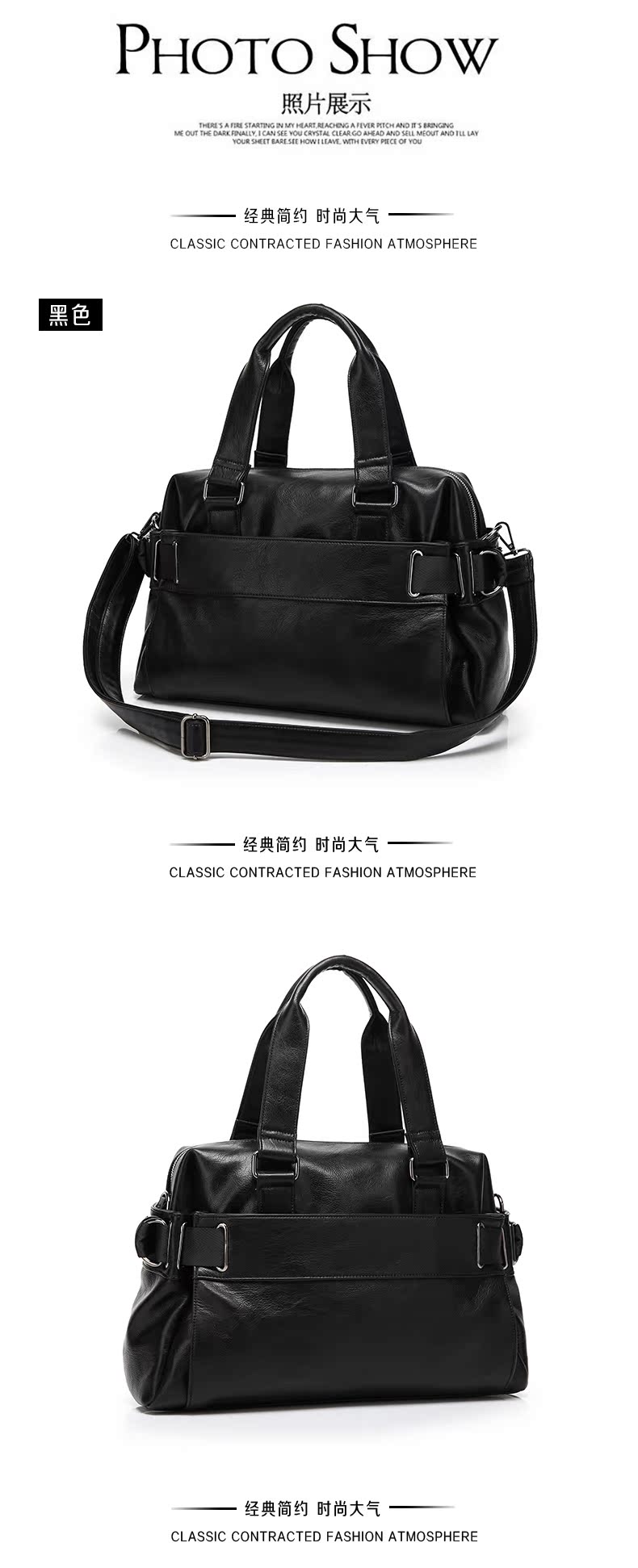 Sac homme - Ref 53652 Image 13