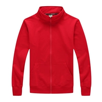 (Тонкий) красный горизонтальный карман