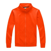 (Тонкий) оранжевый горизонтальный карман