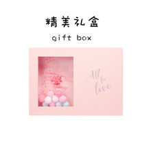  SNAP Research Institute Pink Gift Box Creative ins packaging gift box Camera gift box
