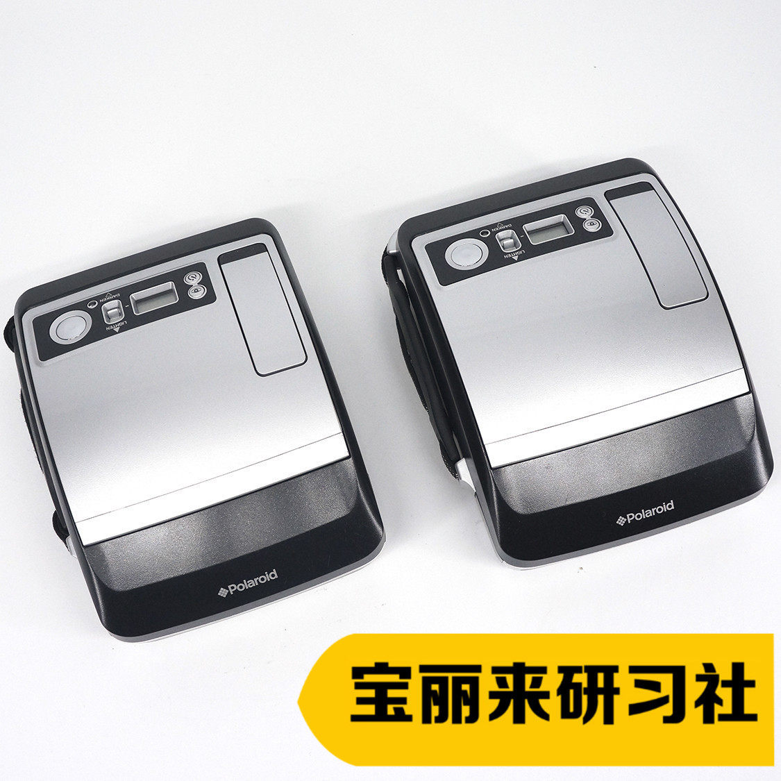 Polaroid One600 Pro Jobpro version high-end automatic machine 85% new single machine spot - Taobao