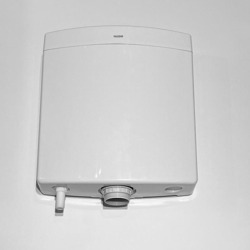 Huida Bathroom Squatting Pan Squatting water saving water tank hanging case HDT107 special cabinet