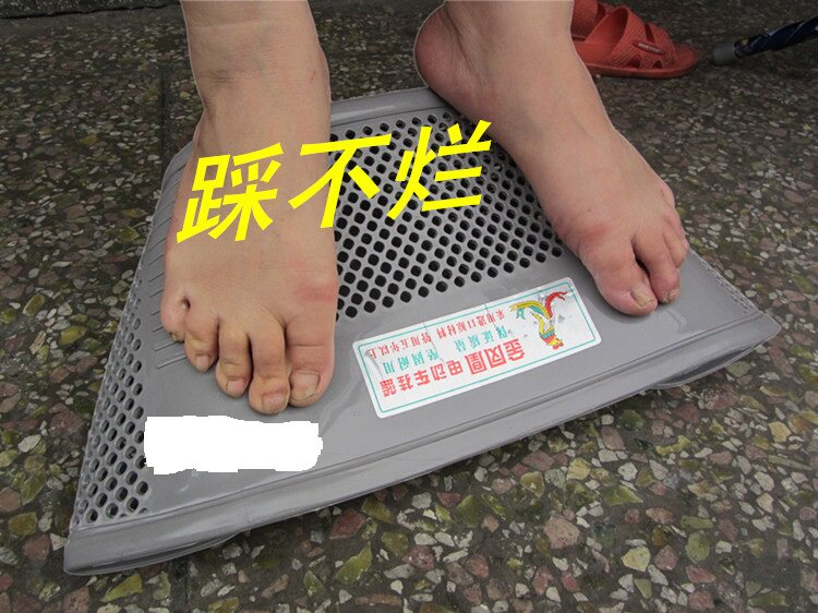 Panier pour vélo en plastique - Ref 2267278 Image 5