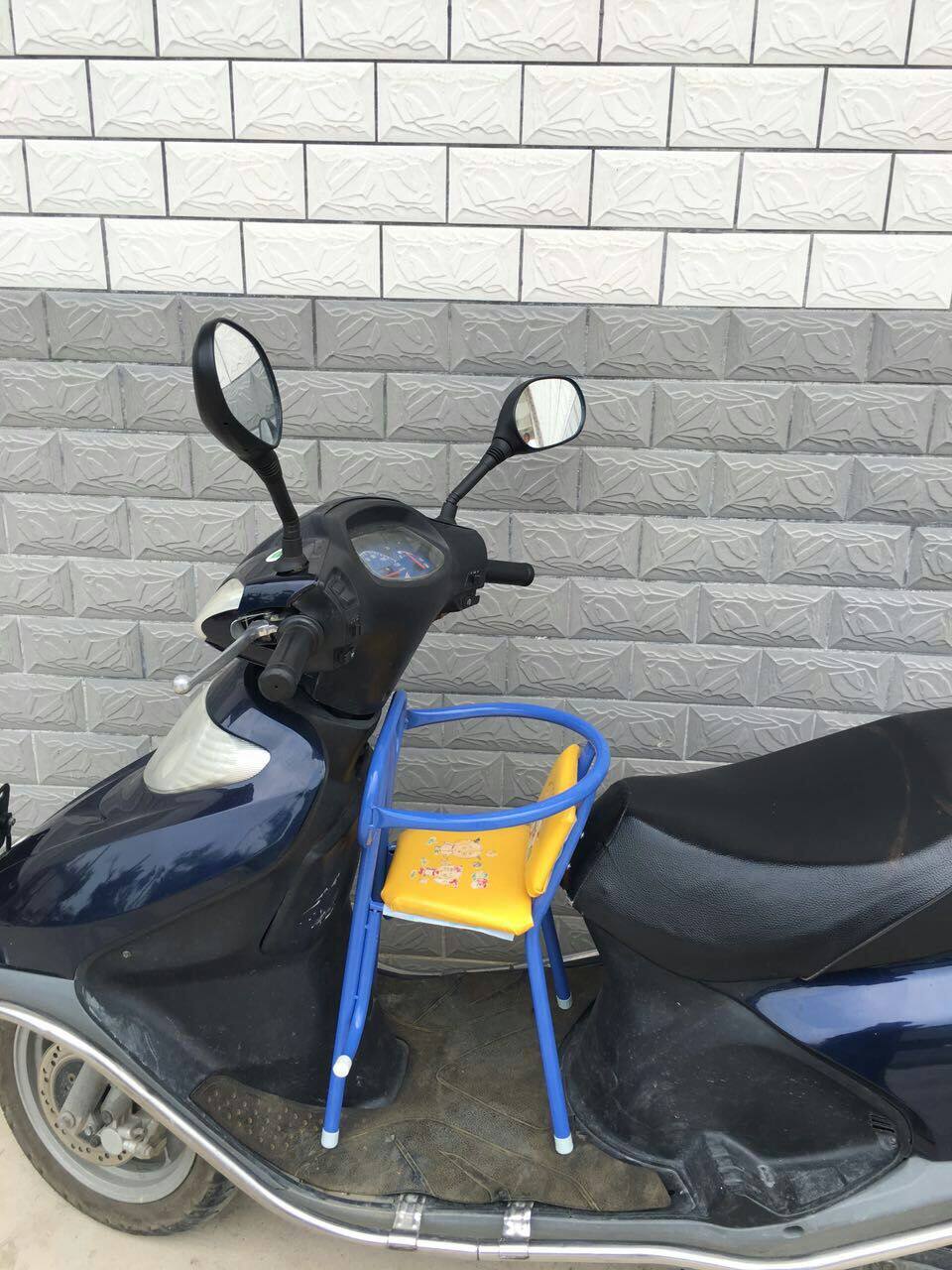 siège enfants pour vélo - Ref 2417751 Image 11