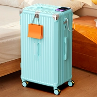 Мятный синий [утолщен 15% многофункциональный и строго выбранная модель молнии 37 очков]