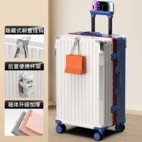 Белый и синий ПК ужесточил 16% алюминиевую раму твердости