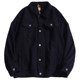 ulzzang hip-hop spring Harajuku loose men's and women's bf trendy workwear denim jackets couple jackets tops