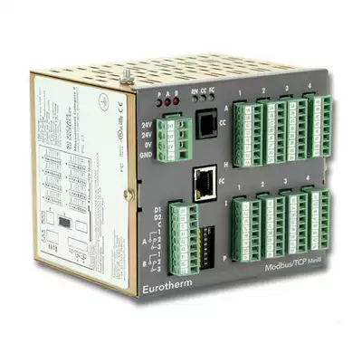 New Original UK EurothermMini8 8LP 1PRG VL MODBUS C TC8 bargaining
