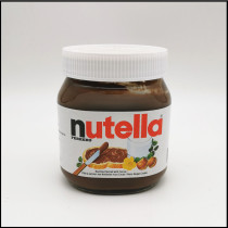 Nutella hazelnut chocolate sauce 350g imported cocoa hazelnut sauce 750g breakfast bread spread baking