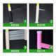 Pu Rui ຮູບເງົາການດູດຊຶມອາການຊ໊ອກ badminton racket ຈັບ tennis racket ພື້ນຖານຮູບເງົາ sealing ກາວຕ້ານເຫື່ອມືກາວ racket cushioning ຮູບເງົາ