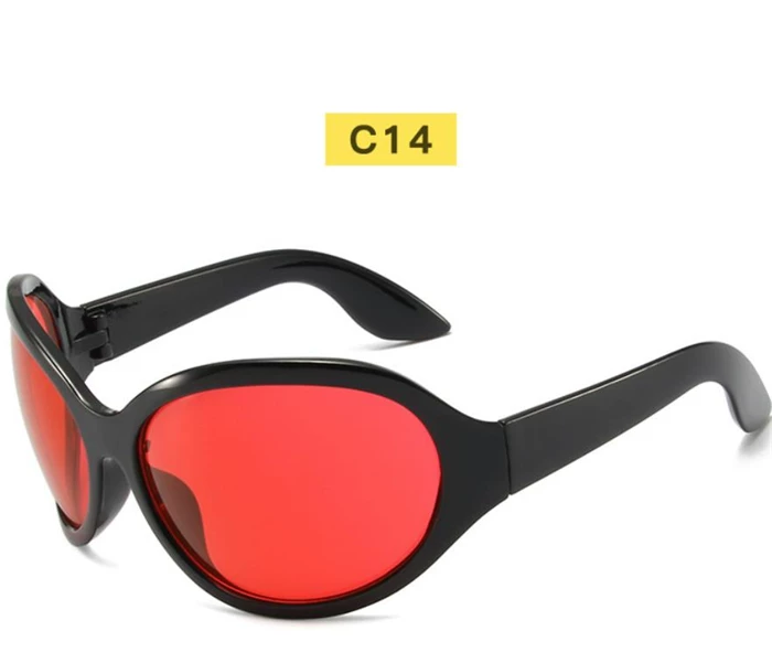 [欧美点为女性太阳眼镜太阳眼镜 очки жен sun glasses women]