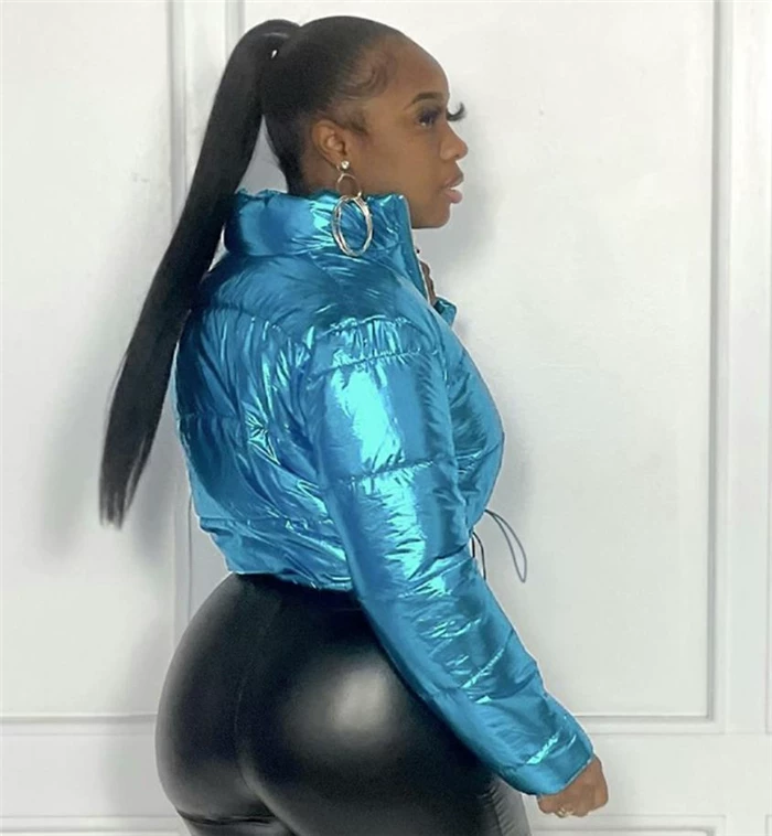 Winter Jacket Coat Women
