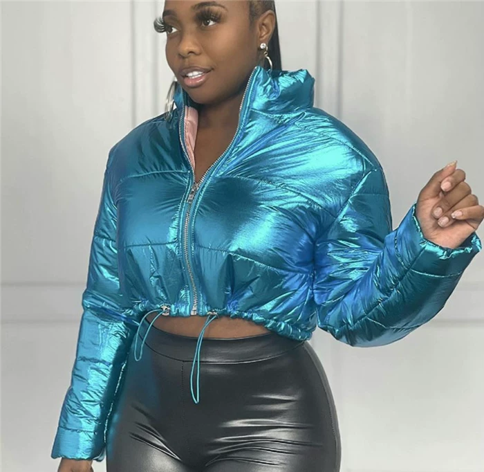 Winter Jacket Coat Women