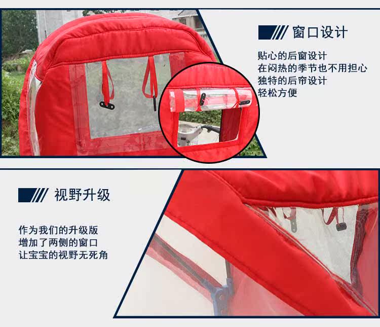 siège enfants pour vélo - Ref 2425297 Image 14