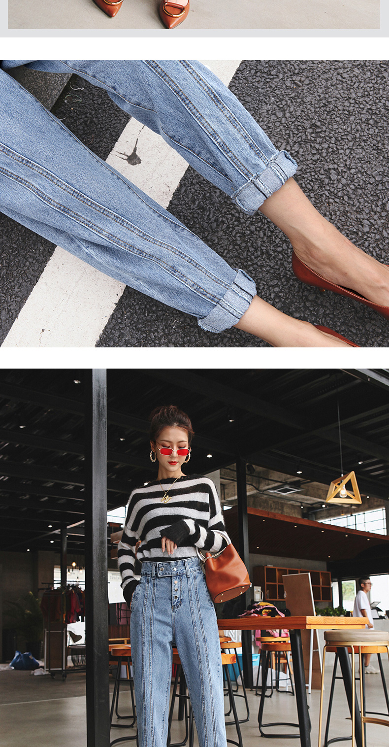 Jean femme - Ref 3191712 Image 18