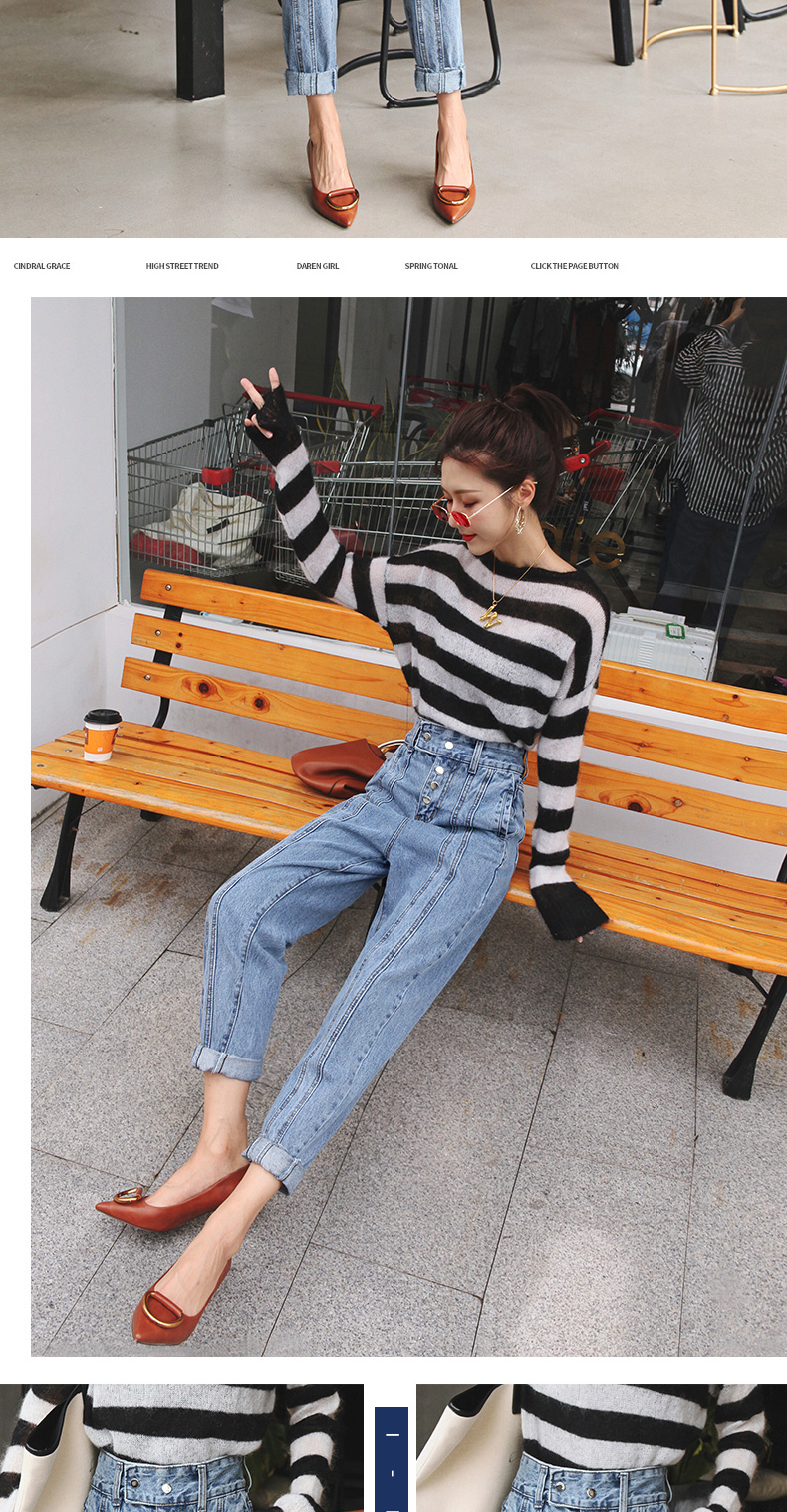 Jean femme - Ref 3191712 Image 19