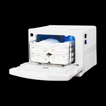 Household Purple Machine Cabinet Electric Heating Towel Ultraviolet Disinfection Cabinet Fast Heating High Temperature Mini Hairdressing School