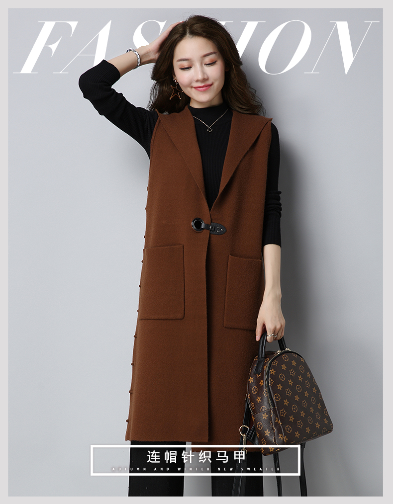 Débardeur chaud pour femme      - Ref 3177956 Image 7