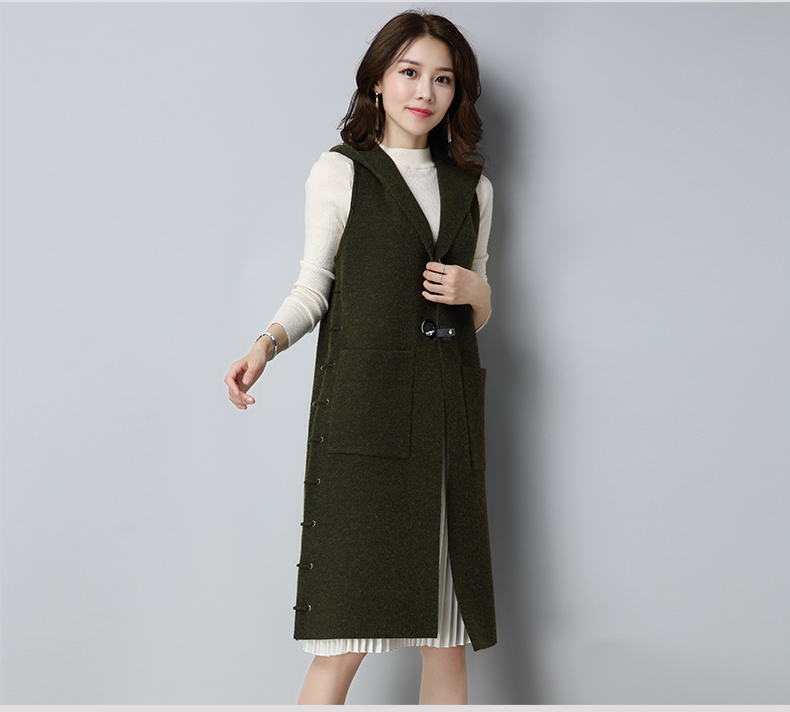 Débardeur chaud pour femme      - Ref 3177956 Image 34