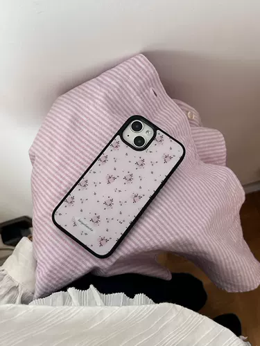 Apple, горный чай, матовый совместимый чайный порошок, оригинальный чехол для телефона, 16promax, 15, 15promax, защита при падении