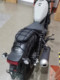 ລົດຈັກ elastic net pocket tank fuel tank net helmet net cm300 motor belt GV300S electric vehicle universal