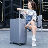 Вместительный и большой чемодан, прочная универсальная коробка для путешествий, 32 дюймов, увеличенная толщина