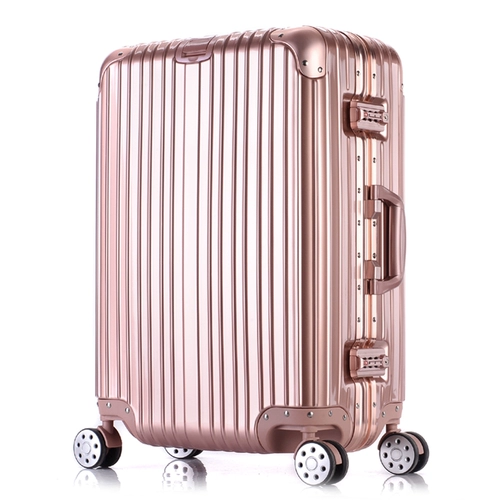 Чемодан, универсальная сумка подходит для мужчин и женщин, коробка, 20 дюймов, 24 дюймов