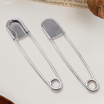 Pins to fix bed sheets large old-fashioned buckle pins alloy steel oversized pins to fix quilt covers pins to fix clothes