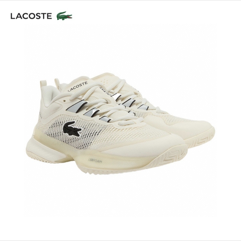 25 New Summer and Autumn Models of Lacoste French Crocodile Medvedev's Same Style Couple's Tennis Shoes for Men and Women Ag-Lt23