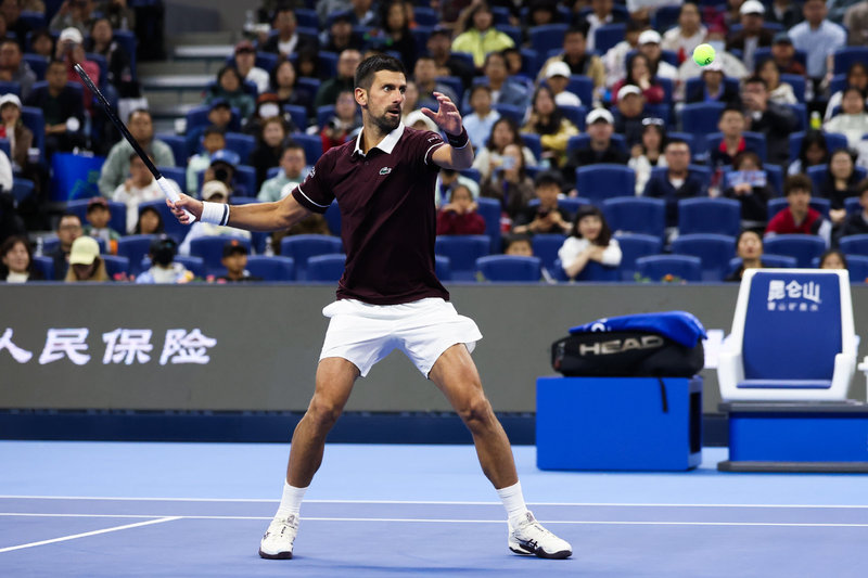 In-Stock 2026 New Model French Lacoste Djokovic Us Open Tennis Outfit Short-Sleeve Polo Shirt and Shorts