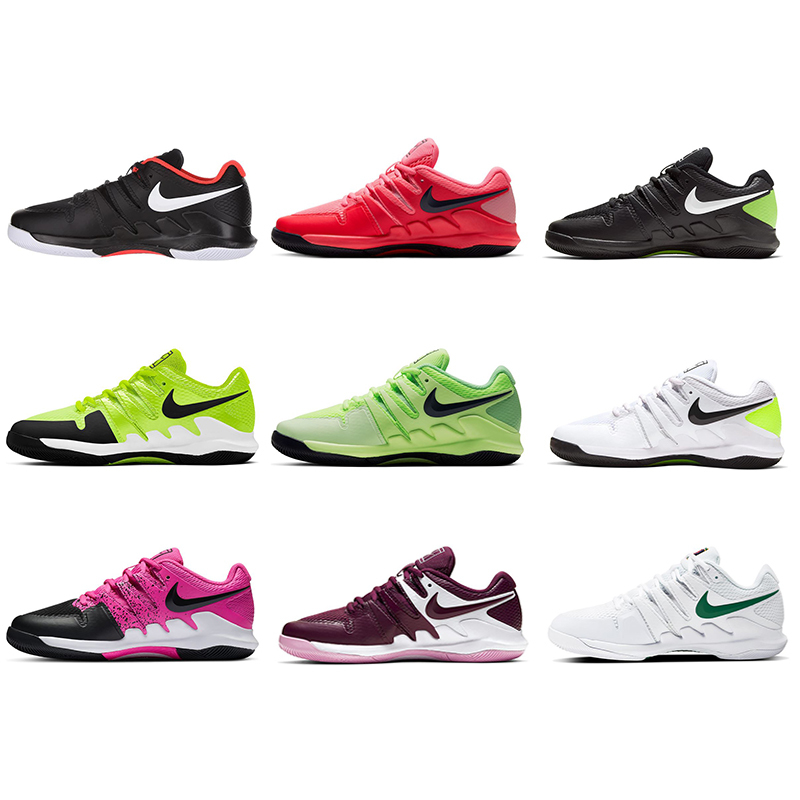 Some In-Stock Classic Nike Federer Sharapova Children's V10 Women's Vapor X Tennis Shoes Some In-Stock Classic Nike Federer Sharapova Children's V10 Women's Vapor X Tennis Shoes