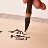 俞唐 Wolf Wolf и волк волк Sanyang Pure Wolf Callicraphy Big Callicraphy Callygraphy Книга в каллиграфии профессиональной каллиграфии написание книги OU Zhaoshang Kaishu Ritter Practice Practice