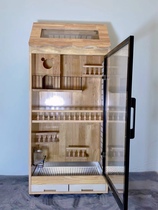 Dragon Cat Cabinet Cage Dragon Cat Cage Squirrel Villa Pet Cabinet Cage Hamster Cage Dense Kangaroo Chest