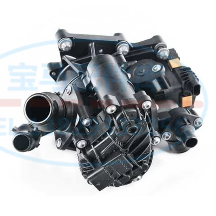 Подходит к BMW 2 Series 216 218 220225 228 235 X2 F39 B38 B48 модуль теплового управления